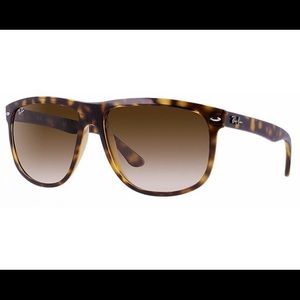 Ray Ban 4147 Tortoise Sunglasses
